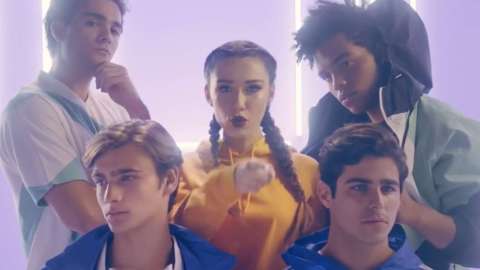 "Like" es el nuevo RBD