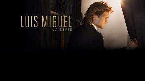 La serie narra la vida de Luis Miguel.