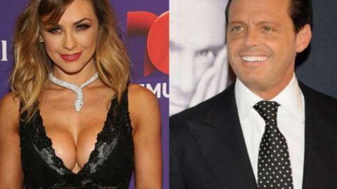 Luis Miguel y Aracely estuvieron juntos por casi seis años.