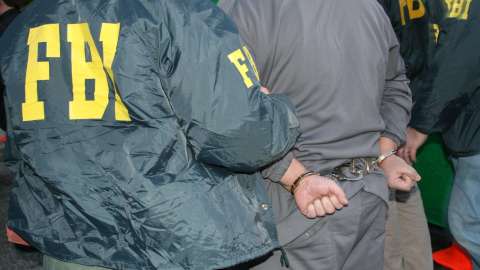 Mafia Arrest