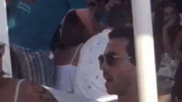 Malia está cumpliendo hoy 4 de julio 20 años.