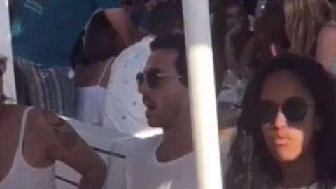 Malia está cumpliendo hoy 4 de julio 20 años.