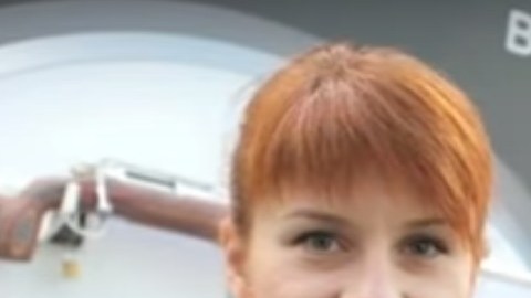 Maria Butina enfrentó acusaciones de ser agente extranjero sin autorización.