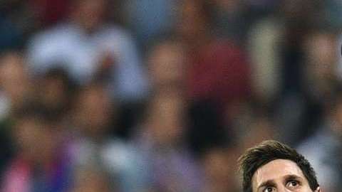 Lionel Messi.