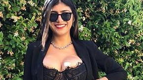 Mia Khalifa publica sus aventuras diarias en Instagram.