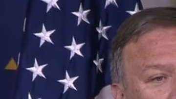 Pompeo encabeza delegación de alto nivel a México