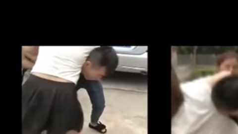 El ataque ocurrió en China.