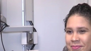 Nayelis de Luna recibió un doble milagro