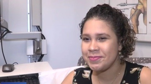 Nayelis de Luna recibió un doble milagro