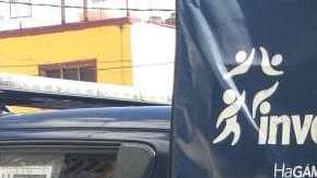 El menor fue detenido por .la policía,