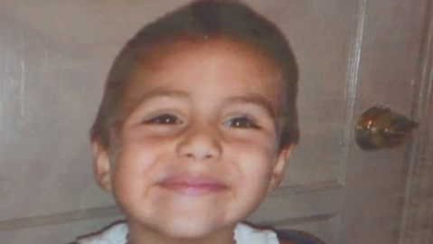 Anthony Avalos perdió la vida con solo 10 años.