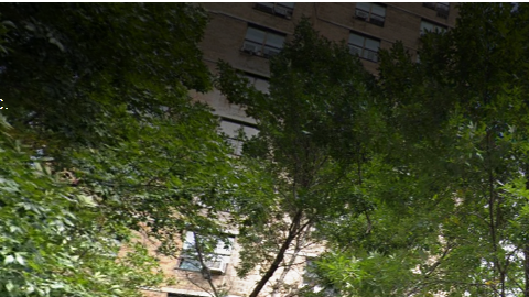 Vivían en "Campos Plaza", East 13th St