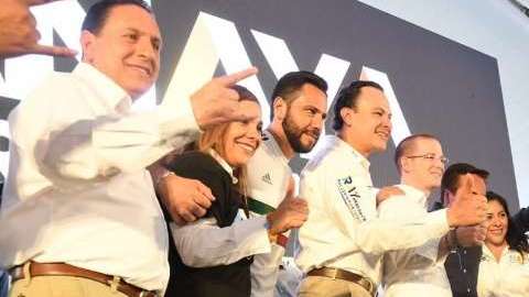 La caída del panismo.