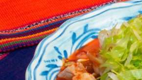 El pozole es un platillo típico de México