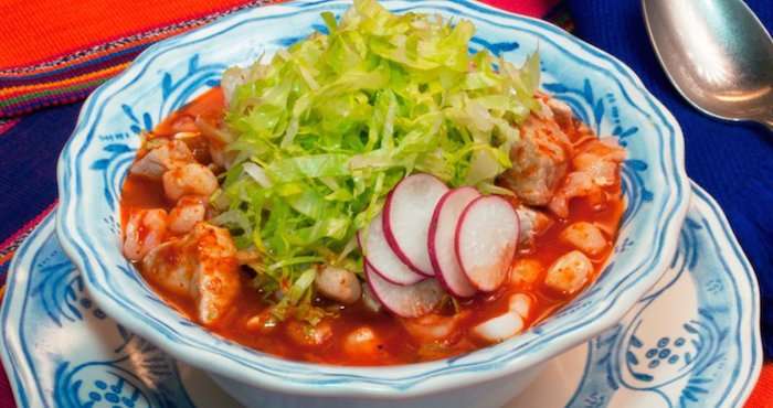 Cuántas calorías tiene un plato de pozole? - El Diario NY