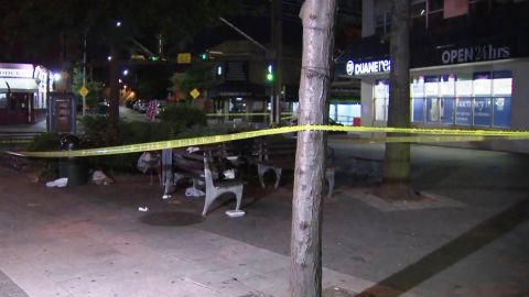 El tercer homicidio ocurrió en Queens