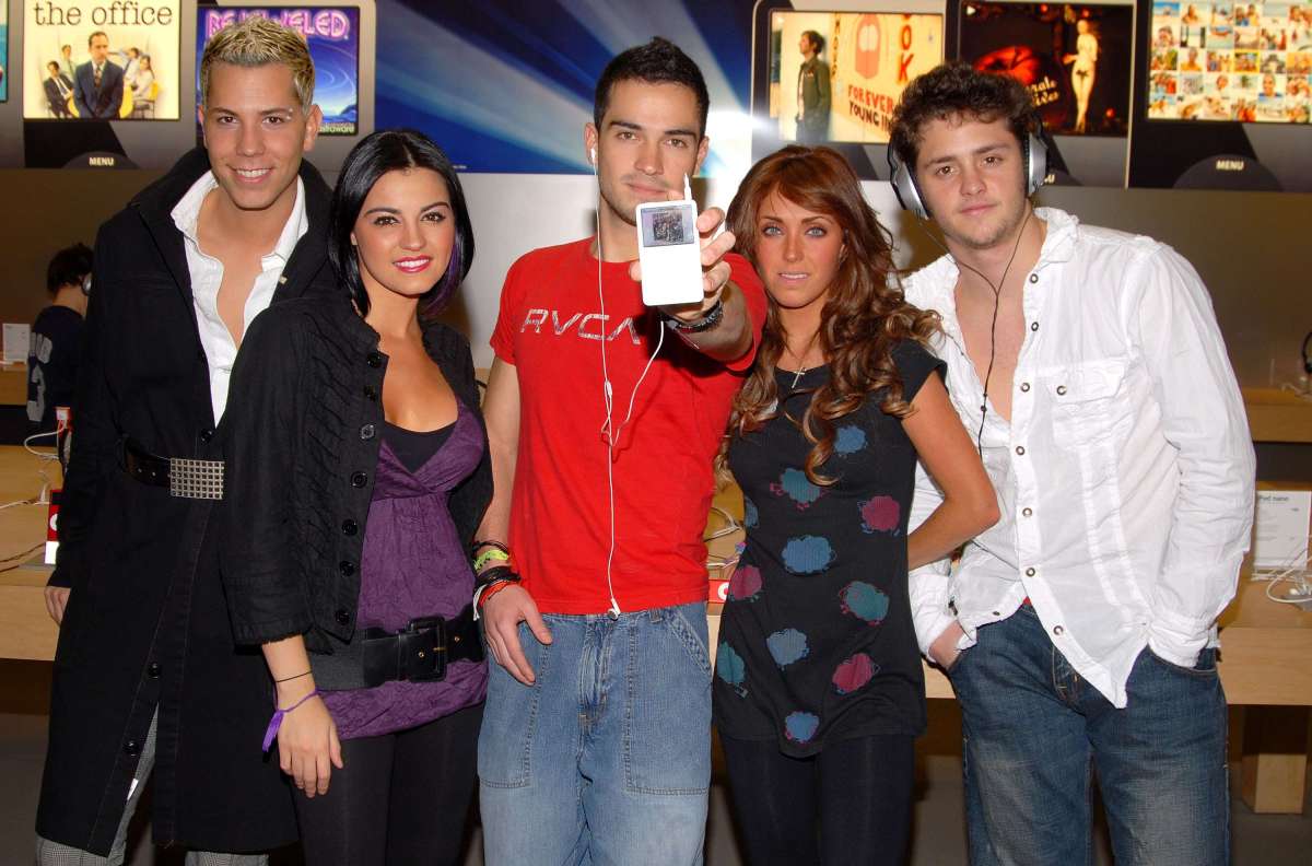 ¿Por qué no están las canciones de RBD en Apple Music y Spotify? - El ...
