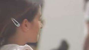 Rocío no permitió que hicieran menos a su compañera por tener dos padres.