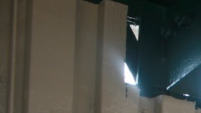 El hecho se registró en Brooklyn