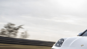 Lujo, belleza y comodidad en una sola máquina.