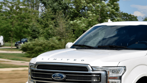 La Ford F-150 encabeza los descuentos.