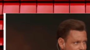 Andrés Rey es llamado el "doble oficial" de Luis Miguel.