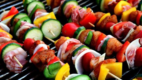 El secreto está en los alimentos que escogemos.
