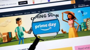 El Amazon Prime Day se extenderá hasta las primeras horas de la mañana.