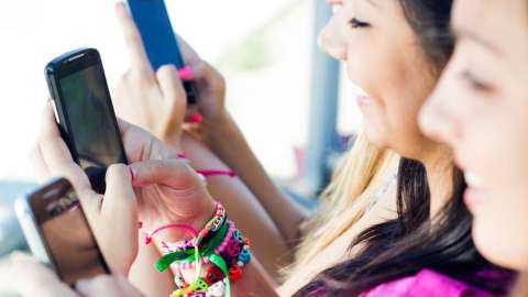 Los adolescentes que fueron expuestos a altos niveles de medios digitales resultaron más propensos a desarrollar síntomas de ADHD.