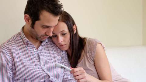 Cada día habrá más parejas a las que les cueste tener hijos.