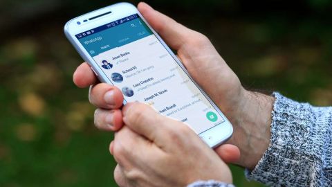Descubre quién te tiene o no en WhatsApp.