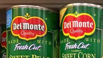 La compañía retiró del mercado unos vegetales envasados de 6 oz., 12 oz. y 28 oz.