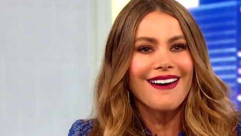 Sofía Vergara.