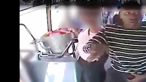 Imagen del sospechoso