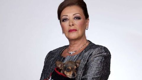 Sylvia Pasquel