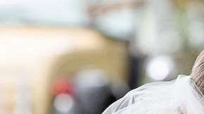 Esta niña de tres años superó un cáncer gracias a un donante de médula ósea.