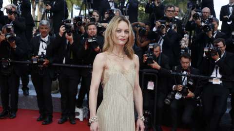 Vanessa Paradis.