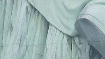 Imágenes de su protesta dieron la vuelta al mundo