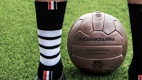 Thom Browne diseñará la ropa de los jugadores del Barcelona
