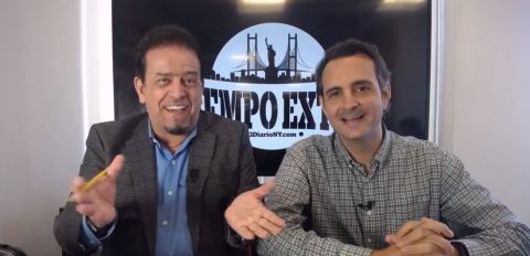 Tiempo Exra con Rafa Cores y Jairo Giraldo.