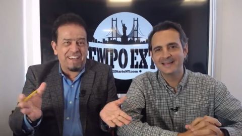 Tiempo Exra con Rafa Cores y Jairo Giraldo.