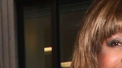 Tina Turner de 78 años.