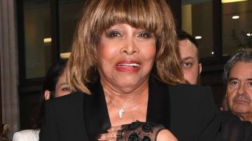 Tina Turner de 78 años.