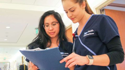 Las carreras en la industria de la salud tienen alta demanda de trabajadores.