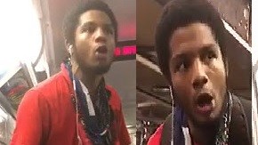 Un perturbado abofeteó a un niño en un tren de la línea Manhattan E