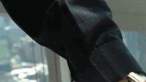 Las uñas medían 900 centímetros.