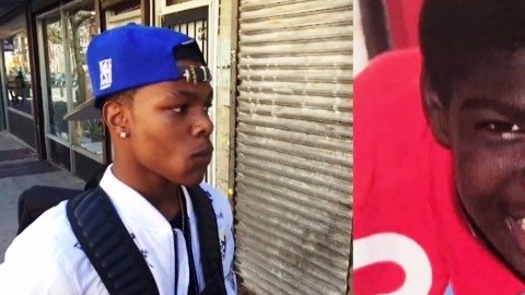 Brown y Richey fueron abatidos con cuatro días de diferencia