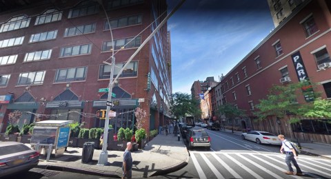 Zeckendorf Towers, en Union Square