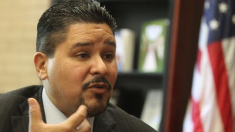 El canciller de Educación Richard Carranza habla de los retos del nuevo año escolar que arranca El 5 de Septiembre.