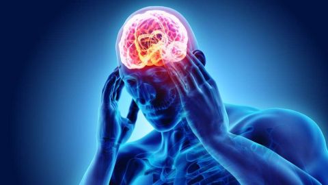 Las migrañas afectan a una de cada 5 mujeres.